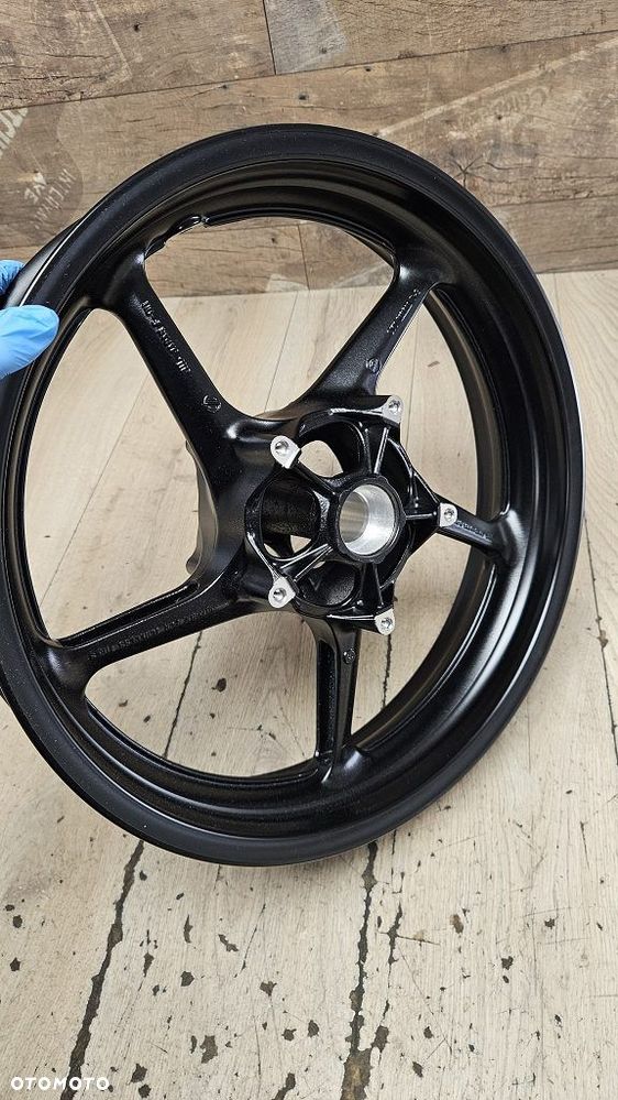 Nowa felga koło przód Yamaha YZF R1 / FZ1 Fazer  5VY-25168-00-98 - 9