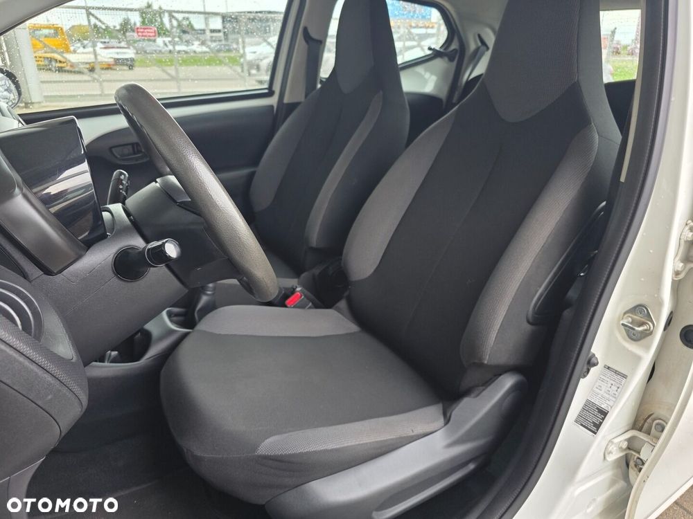 Toyota Aygo - 15