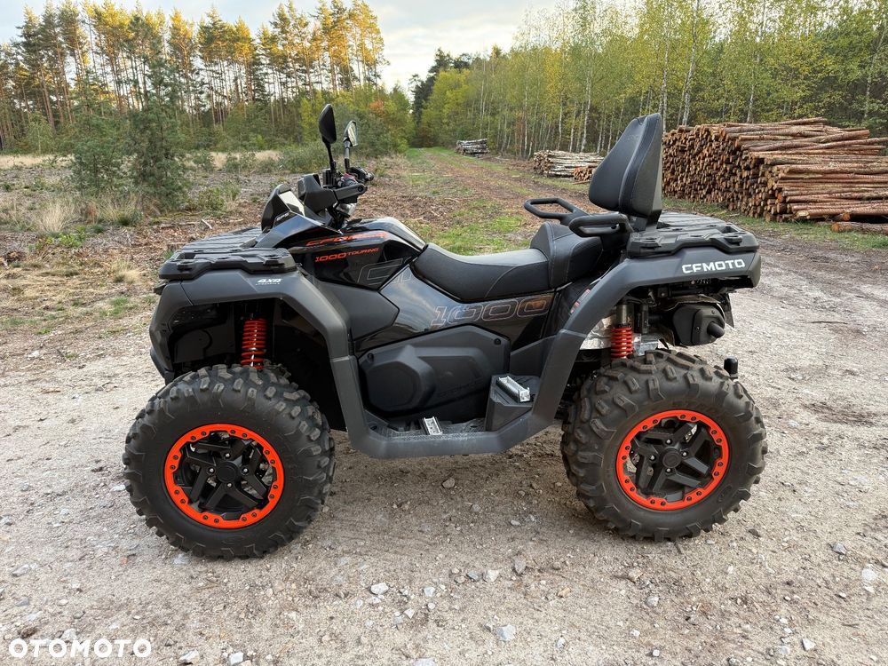 CFMoto CForce - 3