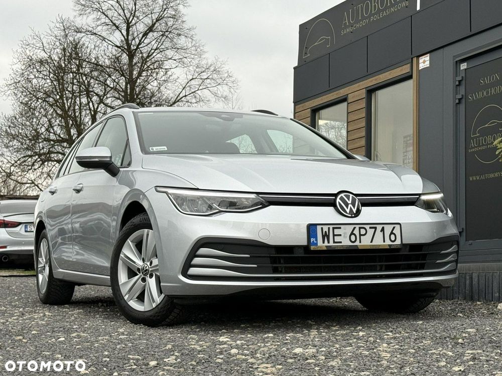 Volkswagen Golf 1.5 TSI EVO Life - 2