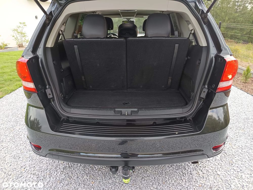 Fiat Freemont 2.0 Multijet Urban AWD - 12