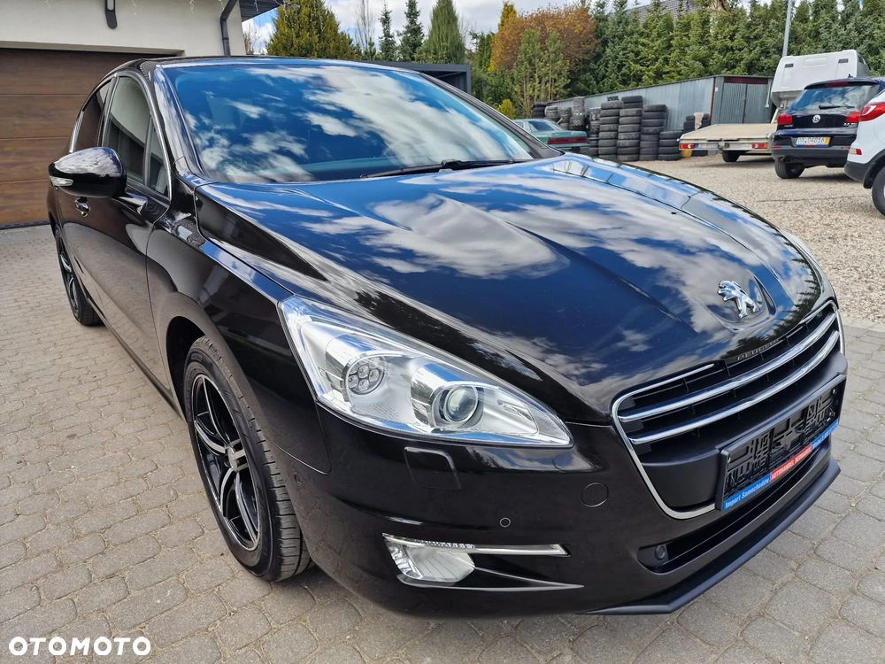 Peugeot 508 HDi FAP 160 Automatik Style - 25