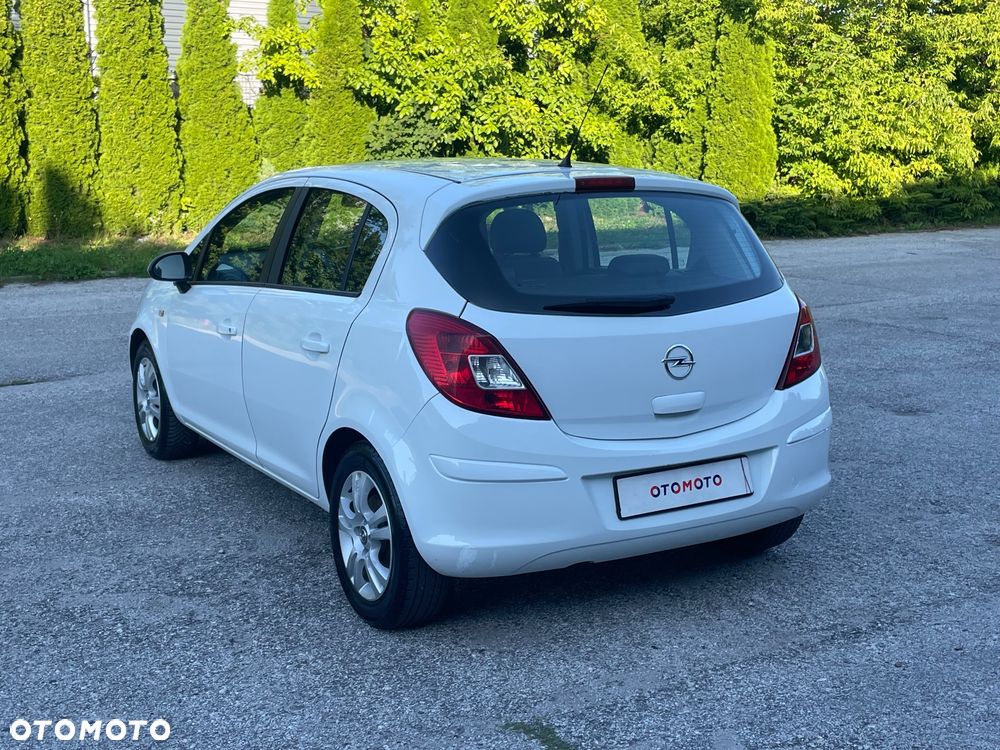 Opel Corsa 1.3 D (CDTi) (ecoFLEX) Start/Stop Edition - 35