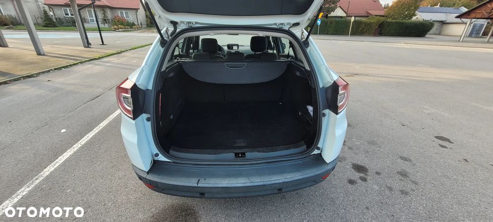 Renault Megane dCi 110 FAP EDC Dynamique - 11