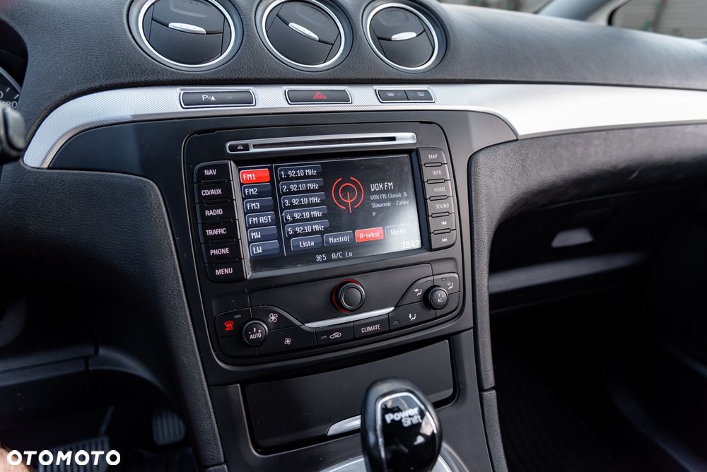 Ford S-Max 2015