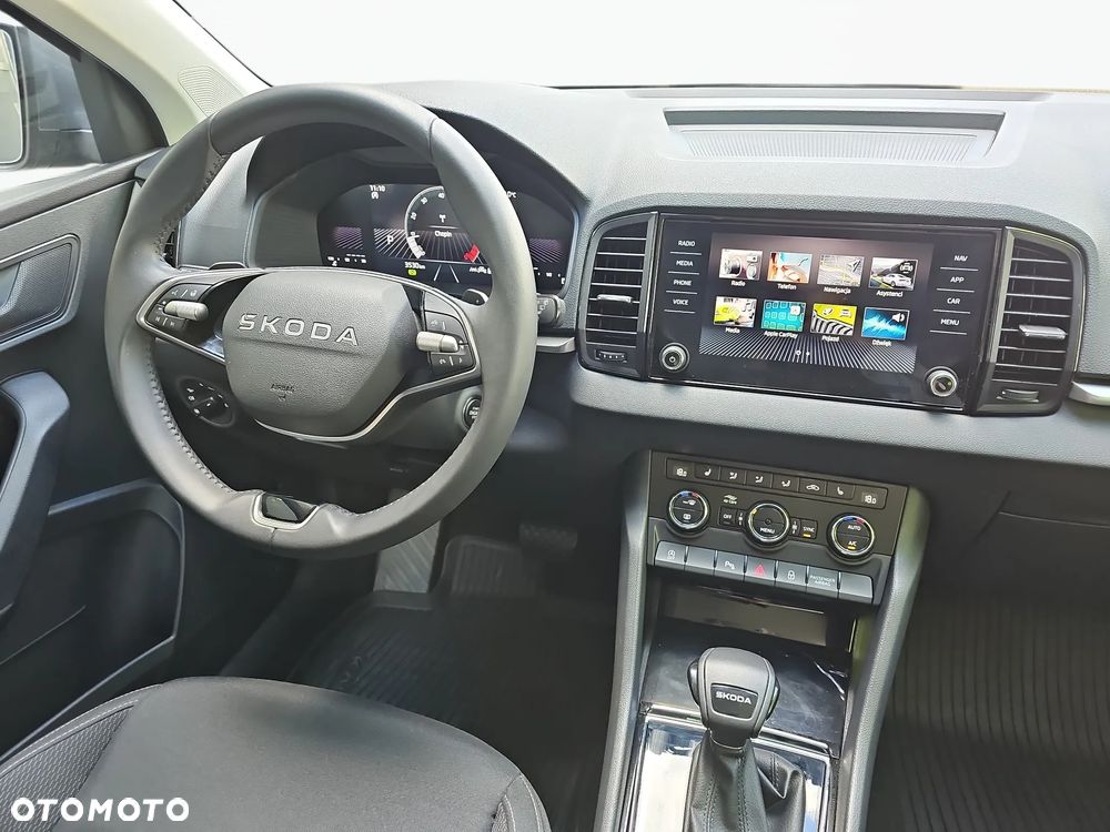 Skoda Karoq 1.5 TSI ACT Edition 130 DSG - 15
