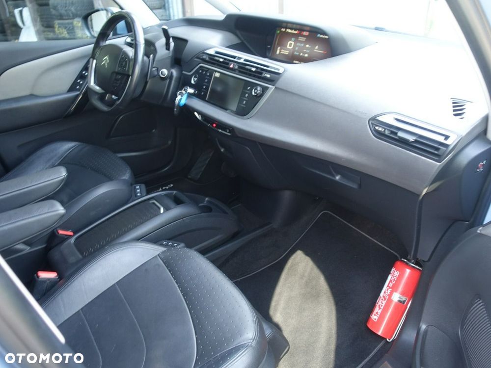 Citroën C4 Picasso e-HDi 115 ETG6 Exclusive - 13