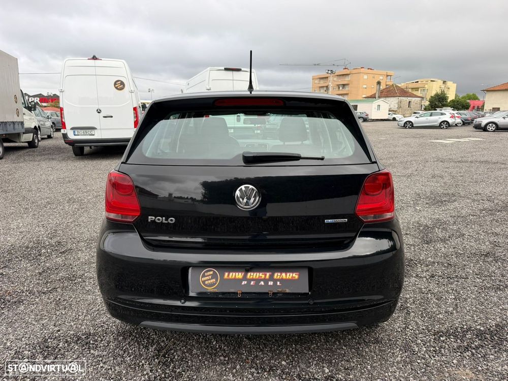 VW Polo 1.2 TDi Confortline - 10
