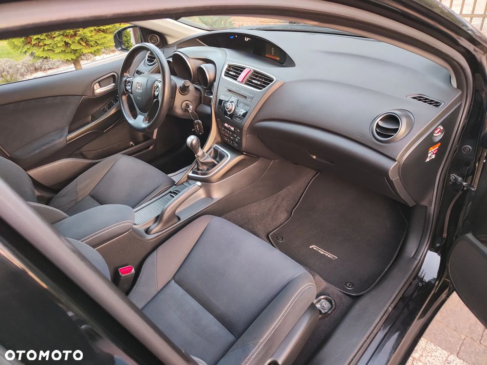 Honda Civic 1.8i-VTEC Sport - 9