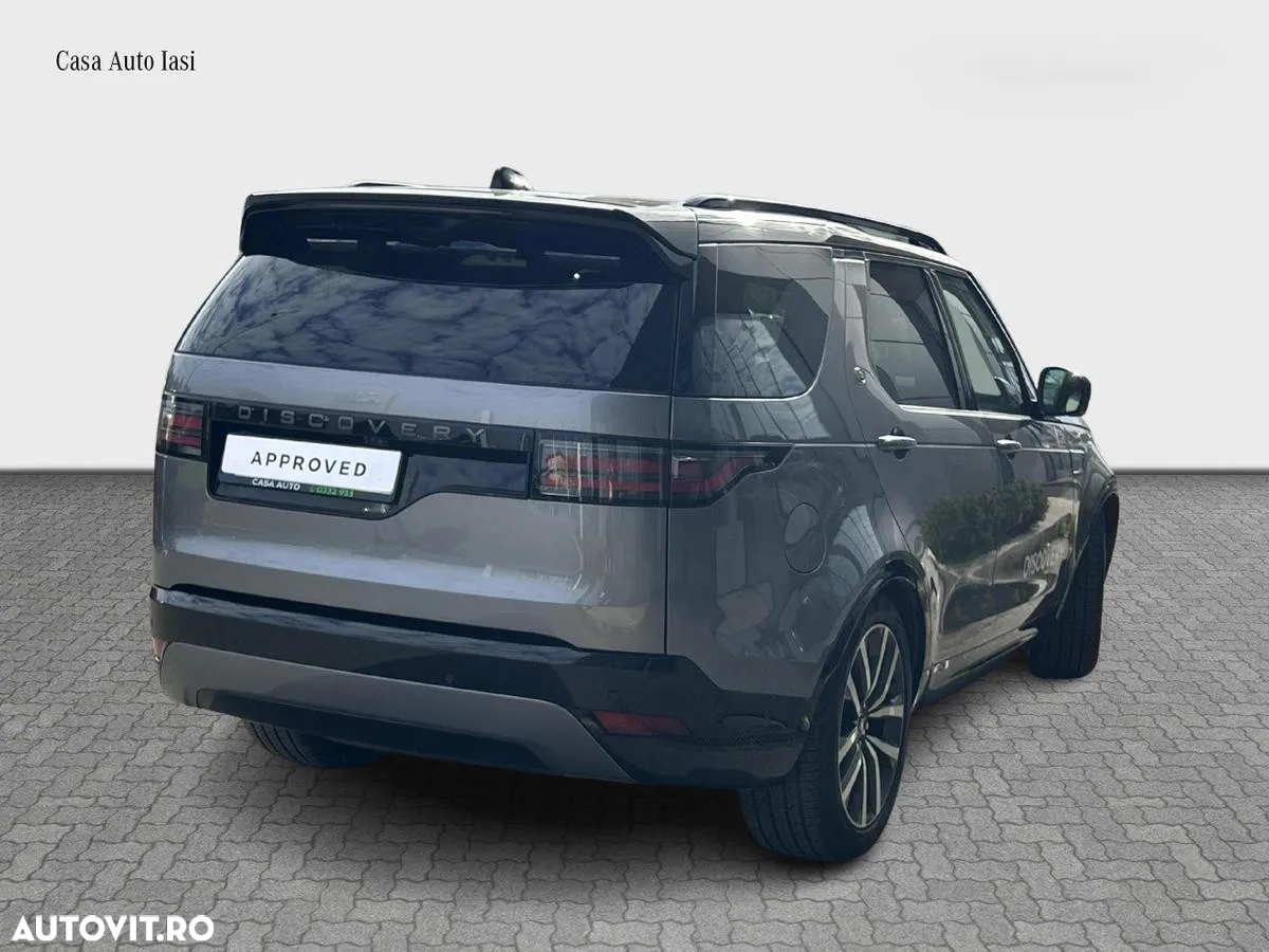 Land Rover Discovery - 8
