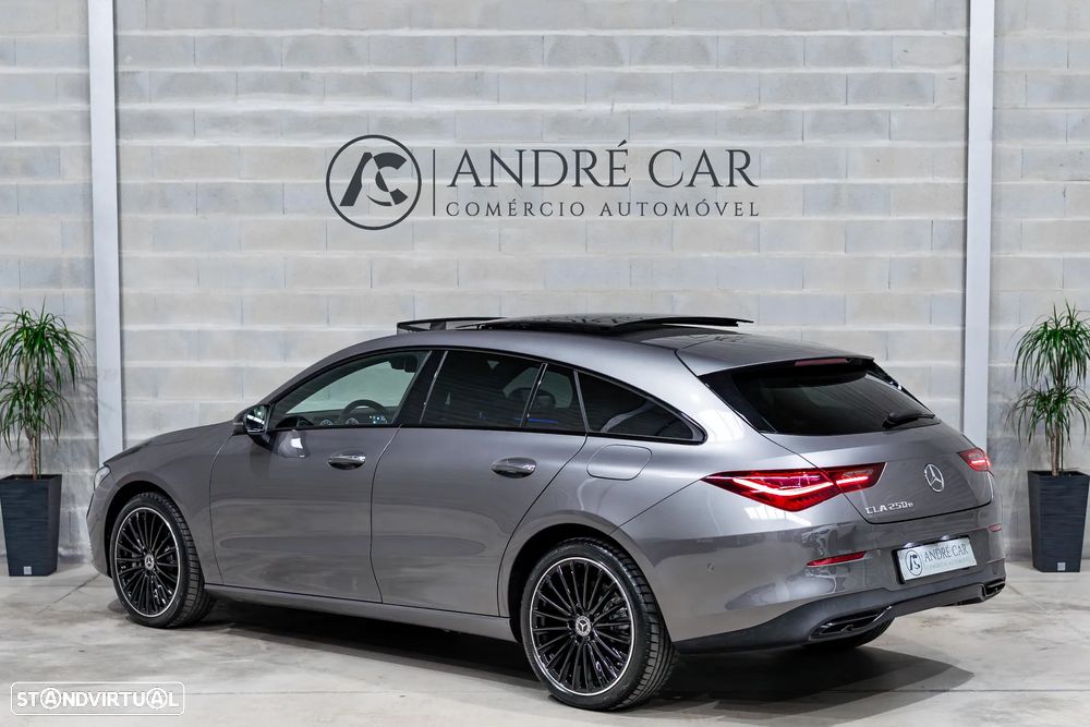 Mercedes-Benz CLA 250 e Shooting Brake Progressive - 8