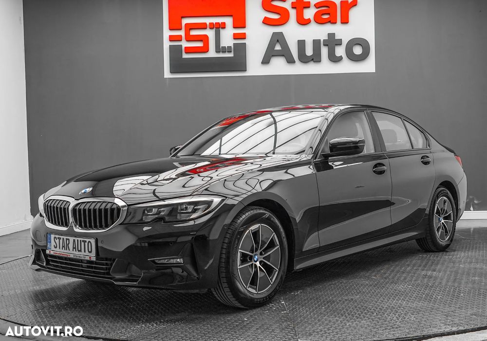 BMW Seria 3 318d Aut. Edition Luxury Line Purity - 2