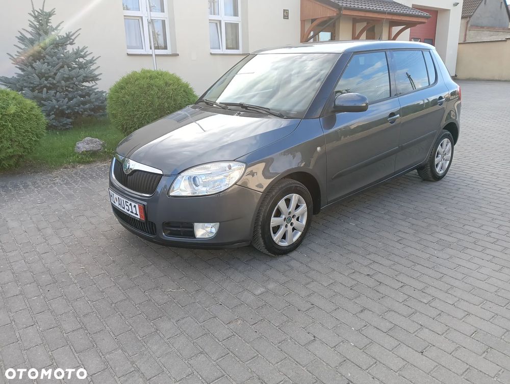 Skoda Fabia - 11