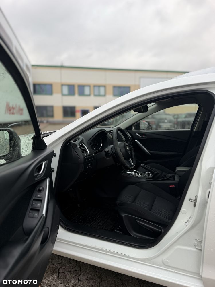 Mazda 6 2017 photo 5