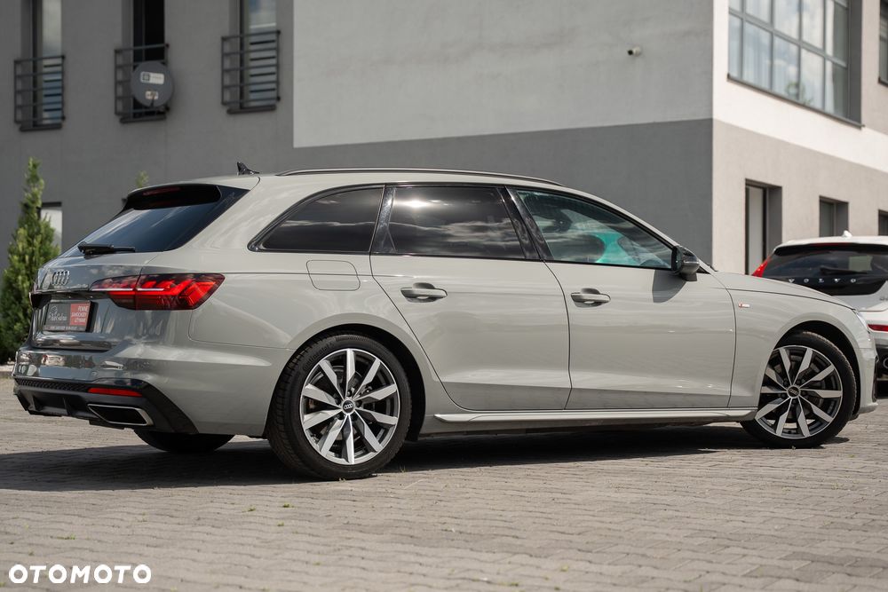 Audi A4 Avant 35 TFSI S tronic S line - 13