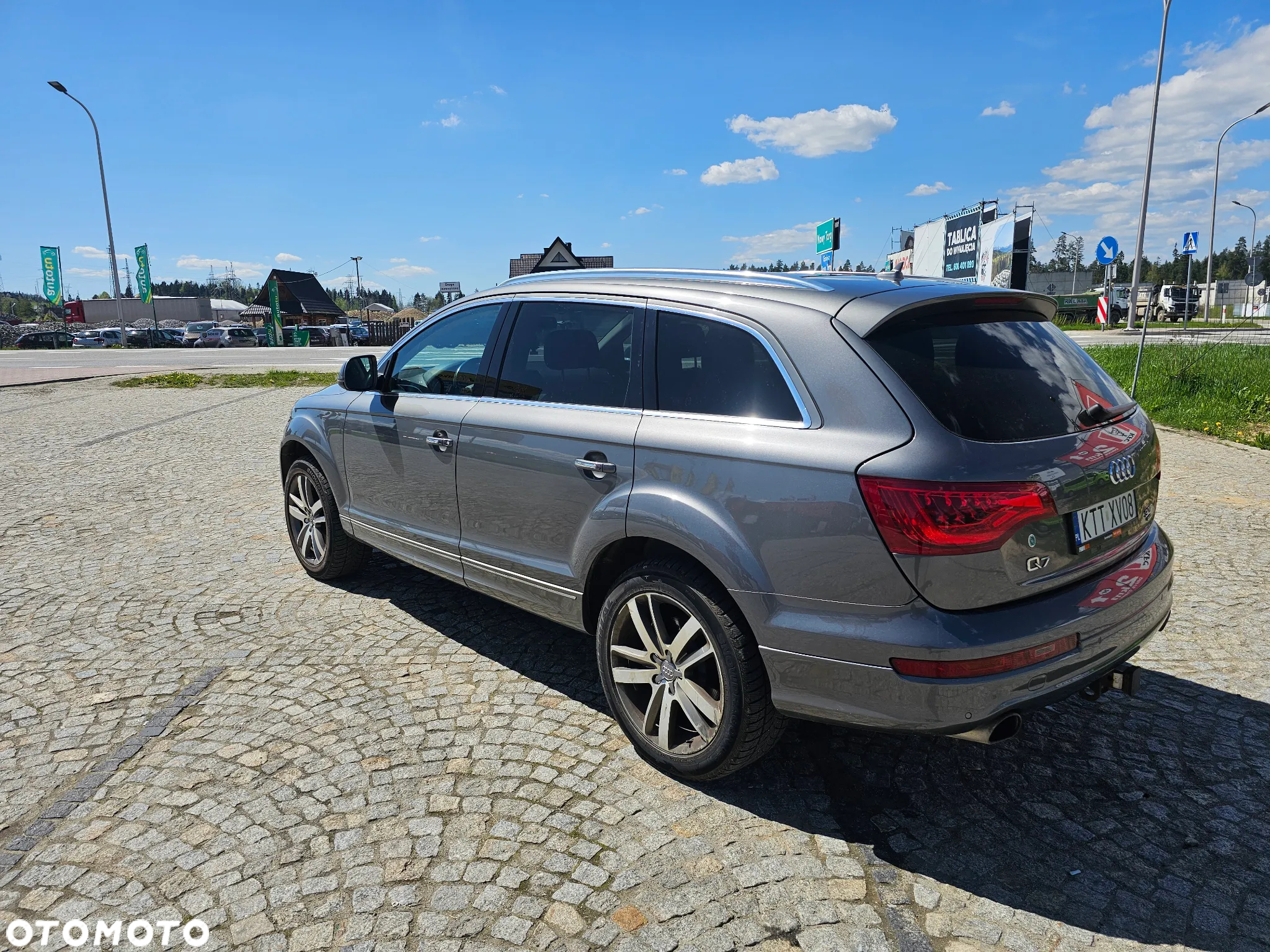 Audi Q7 3.0 TFSI Quattro Tiptronic - 4