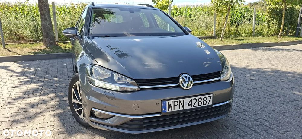 Volkswagen Golf 1.6 TDI SCR Join - 25