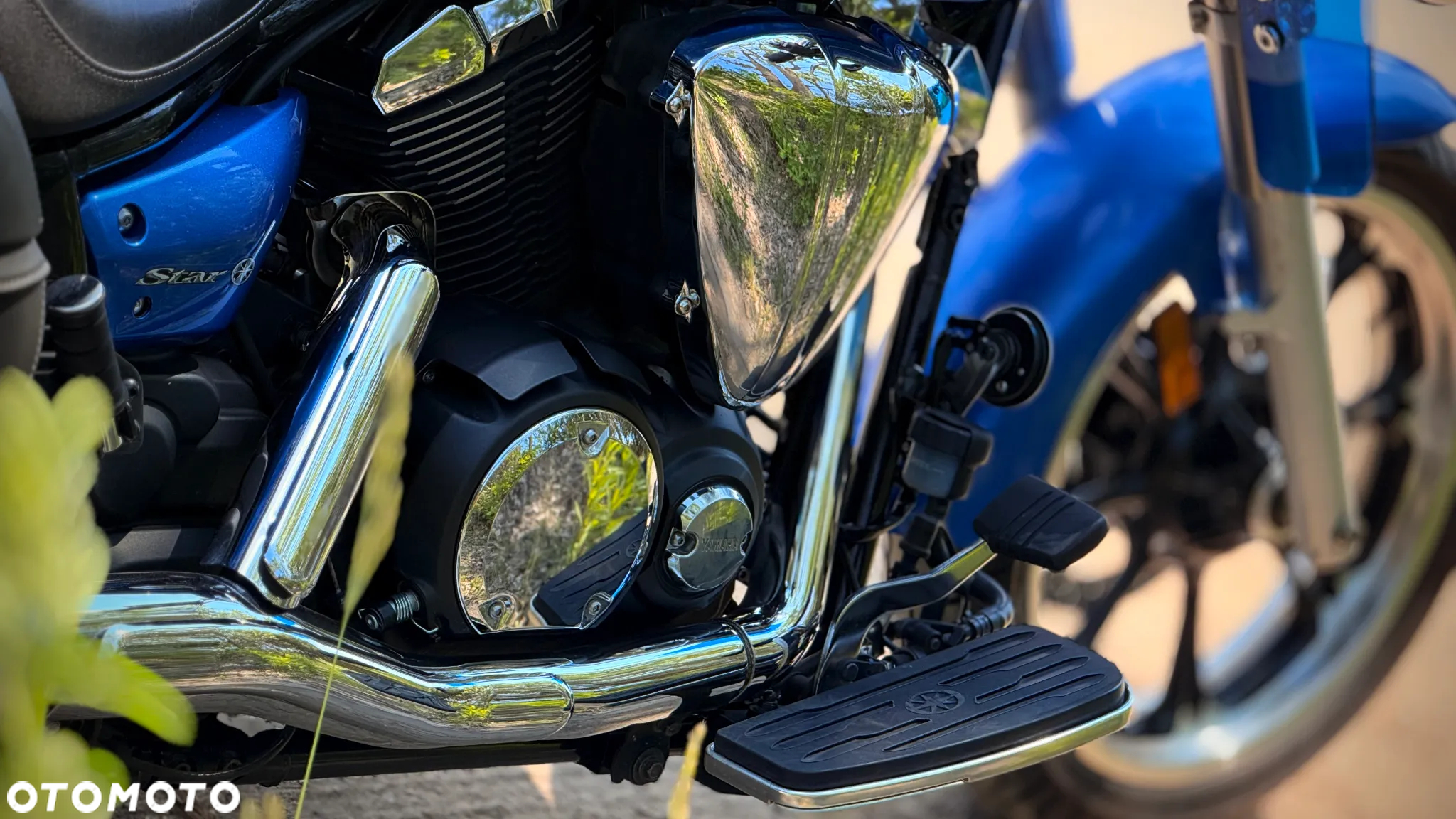 Yamaha XVS - 17