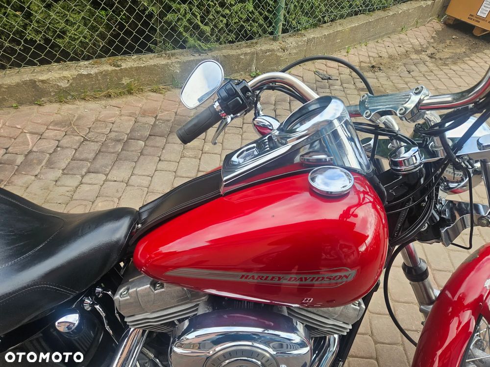 Harley-Davidson Softail Standard - 4