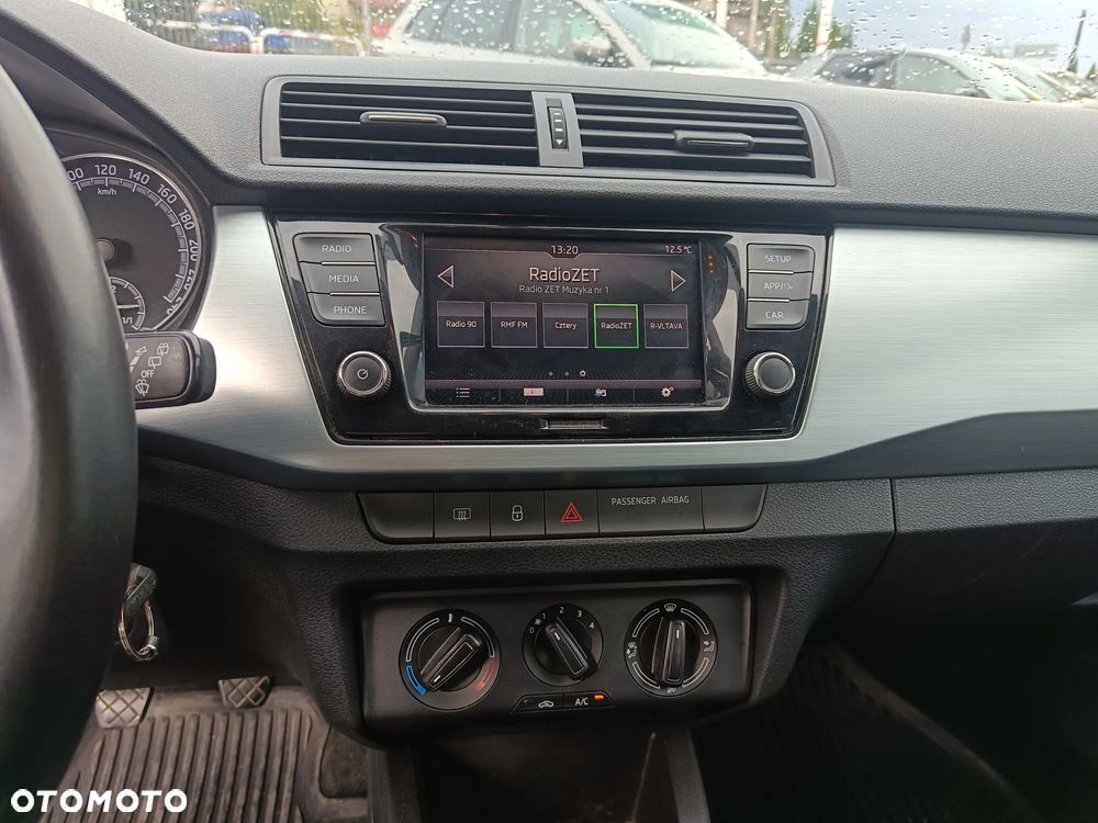 Skoda Fabia 1.0 Ambition - 17