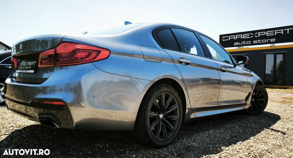 BMW Seria 5 520d Aut. - 9