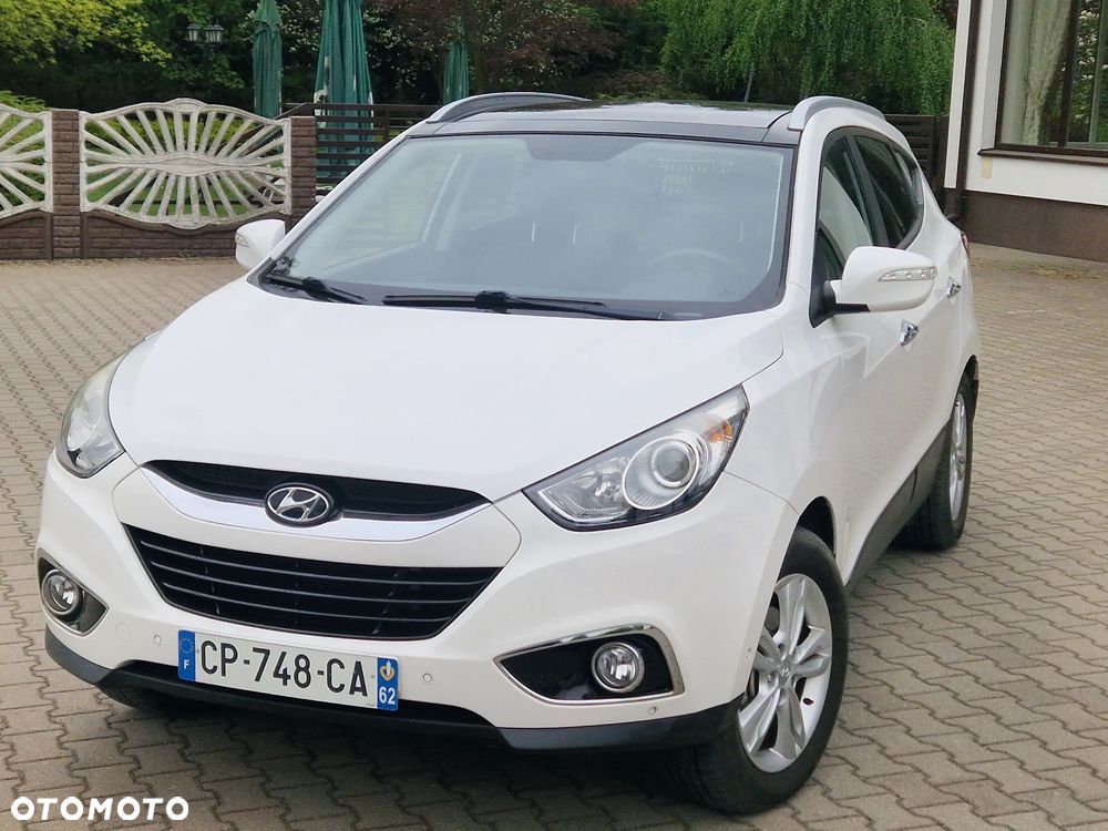 Hyundai ix35 2.0 CRDi 4WD Premium - 30
