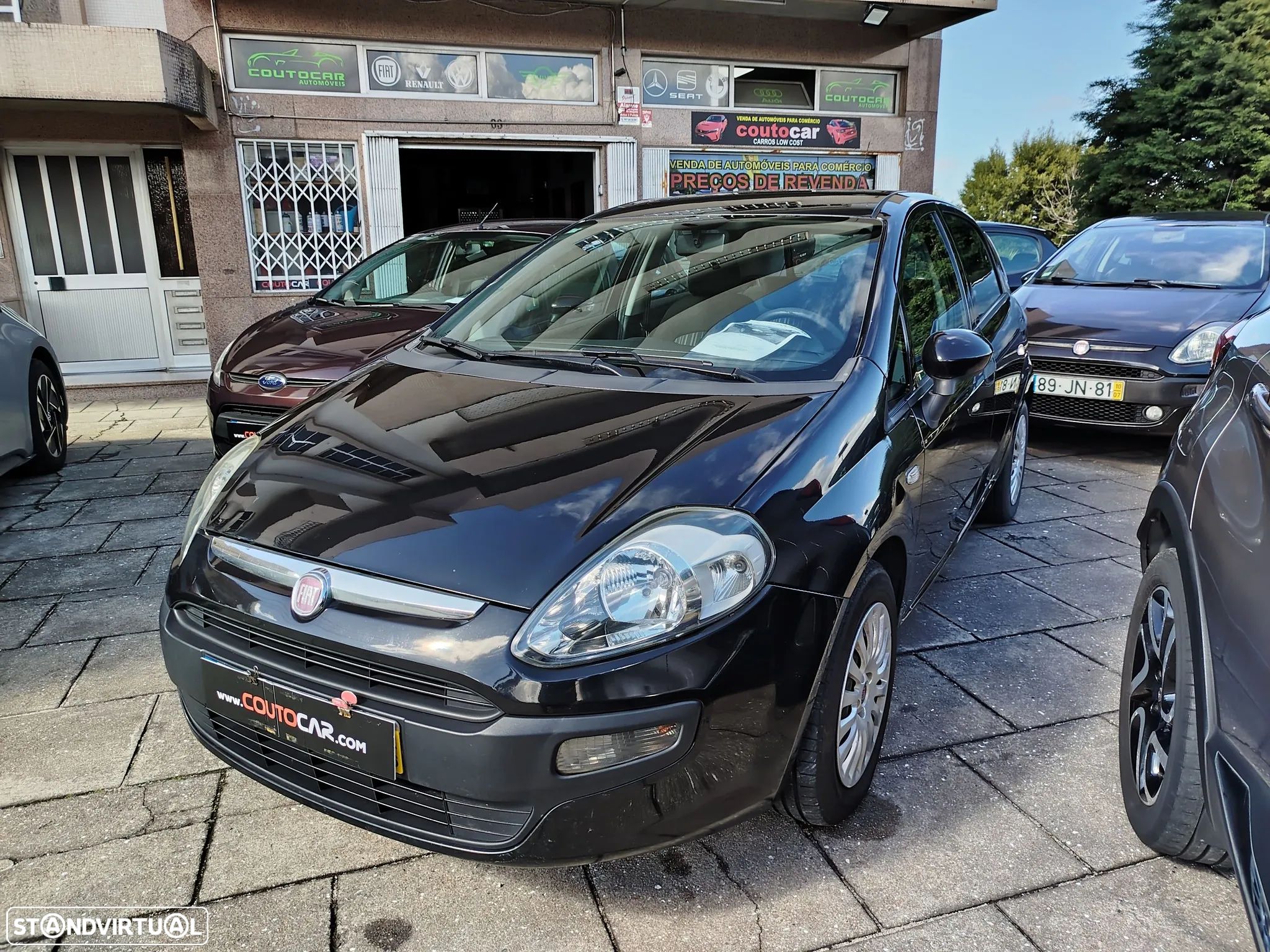 Fiat Punto Evo 1.2 Dynamic - 1