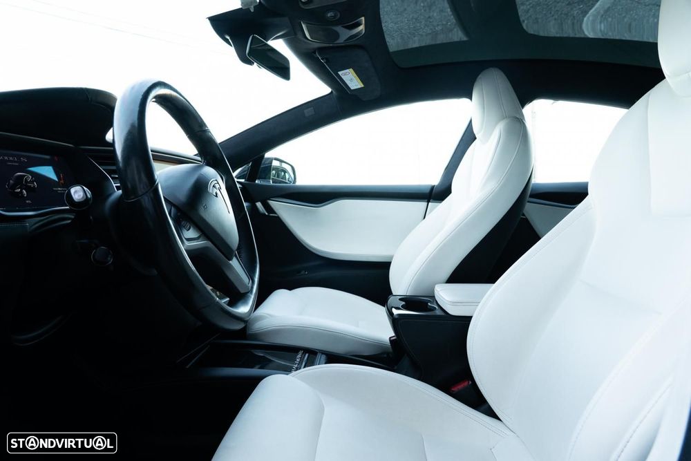Tesla Model S 100 kWh Long Range AWD — photo 3