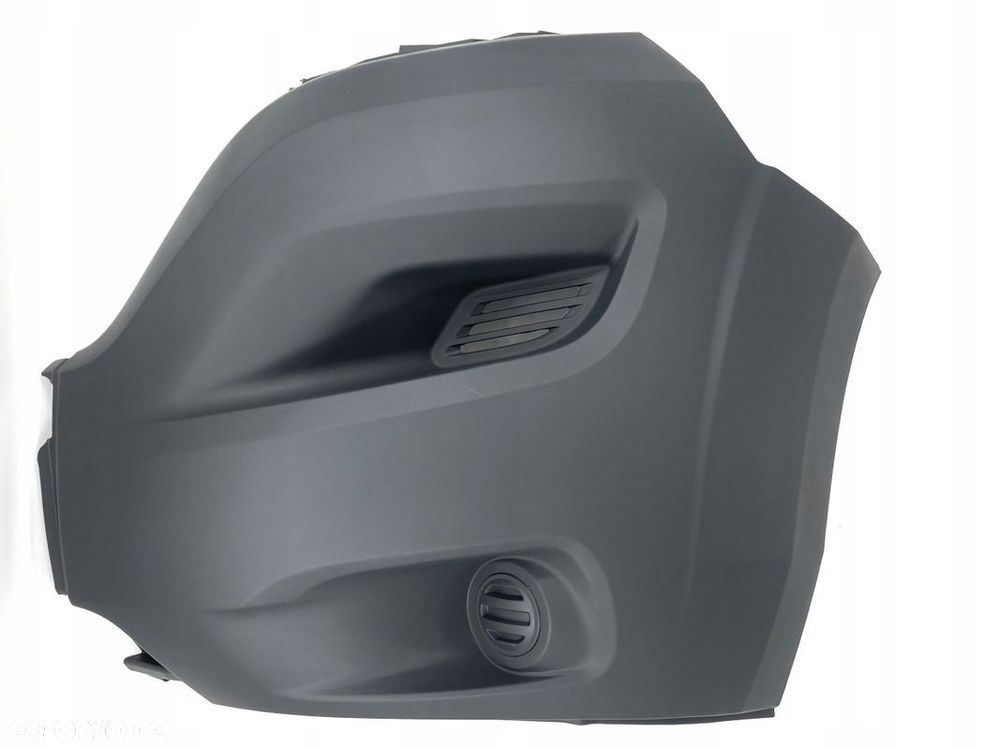 DUCATO BOXER JUMPER Lift 14- ZDERZAK NAROŻNIK LEWY - 1