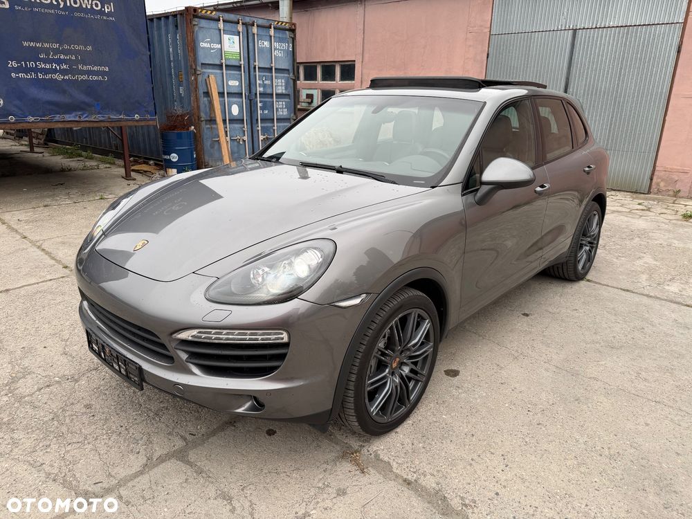 Porsche Cayenne S Diesel - 40