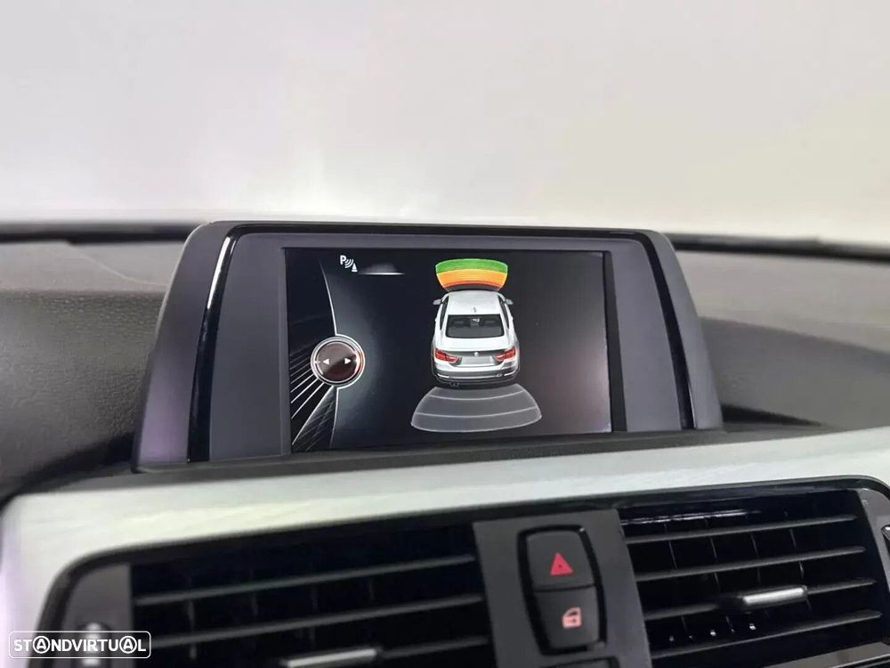 BMW 418 d Line Sport Auto - 29