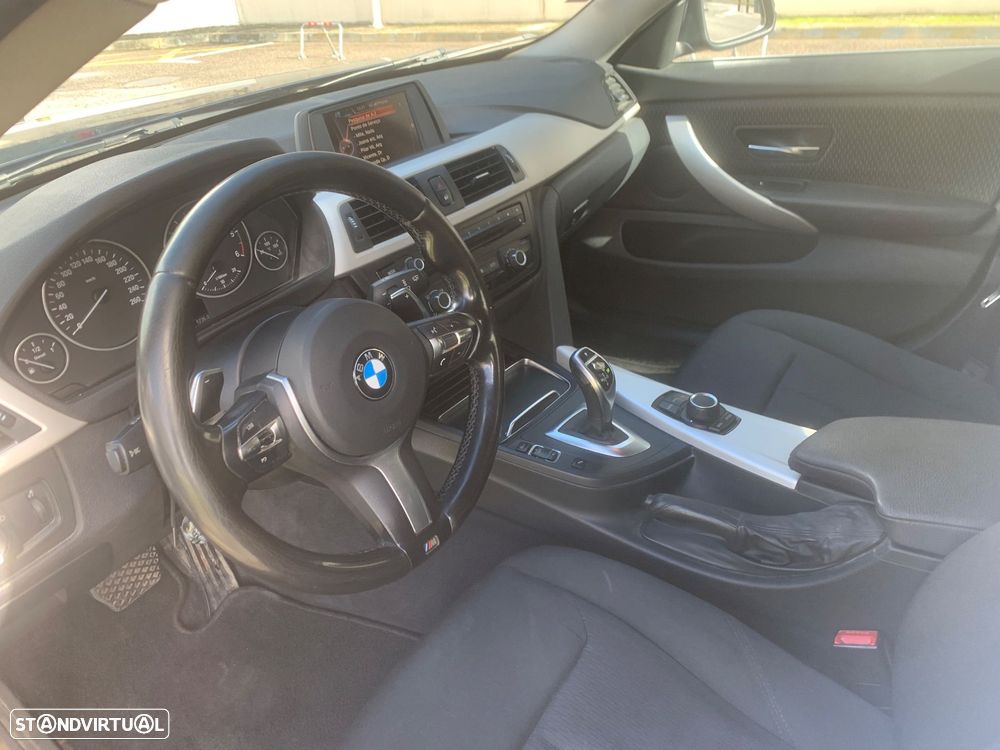 BMW 420 Gran Coupé d Pack M Auto - 9