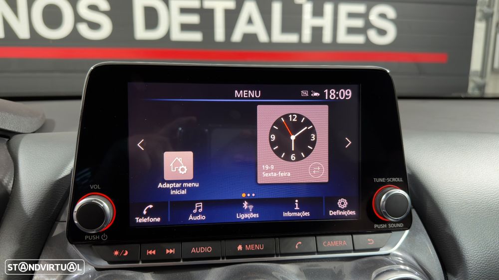 Nissan Juke 1.0 DIG-T Tekna - 23