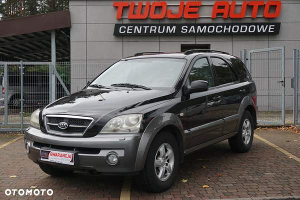 Kia Sorento 2.5 CRDi LX