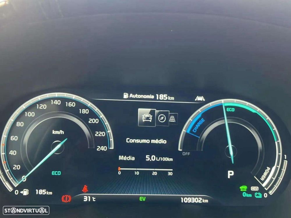 Kia Ceed SW 1.6 GDi PHEV Drive 6DCT - 11