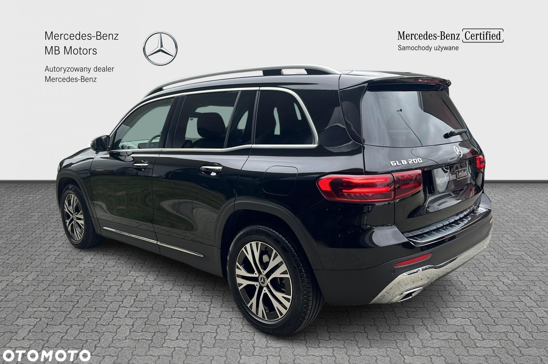Mercedes-Benz GLB - 3