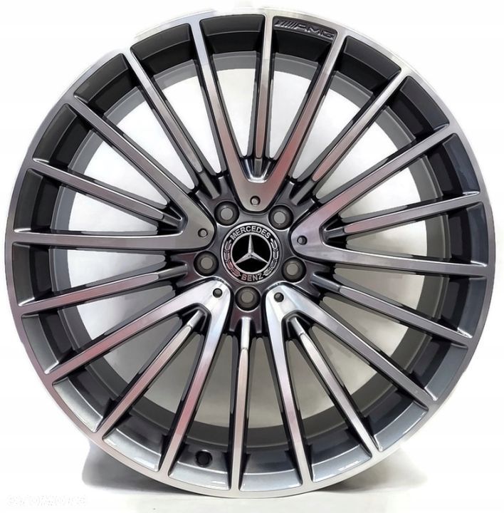 21 ORYGINAŁ MERCEDES S klassa 223 222 NOWE AMG - 1