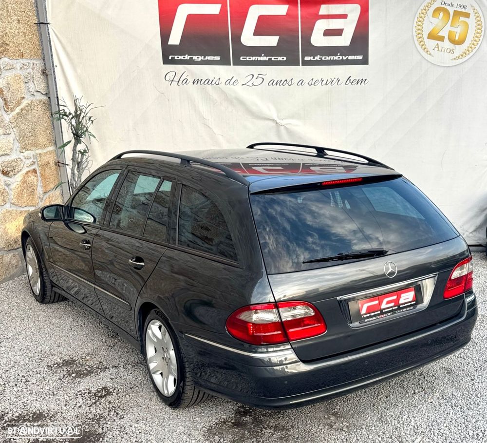 Mercedes-Benz E 220 CDi Avantgarde - 18