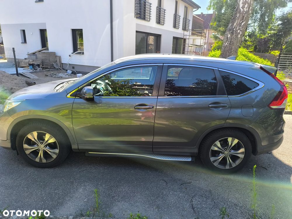 Honda CR-V 1.6i DTEC 2WD Elegance - 5