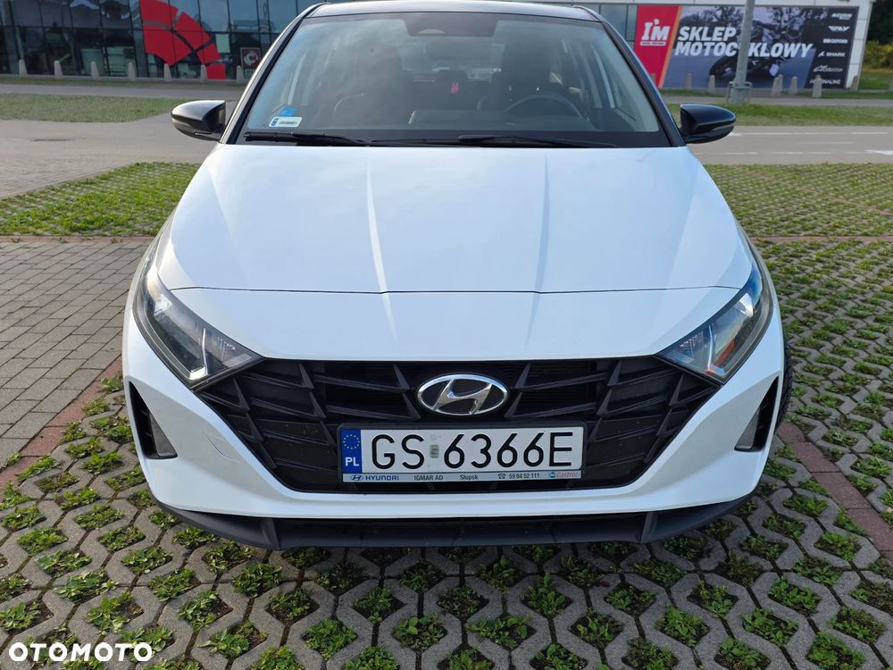Hyundai i20 1.2 Comfort - 3