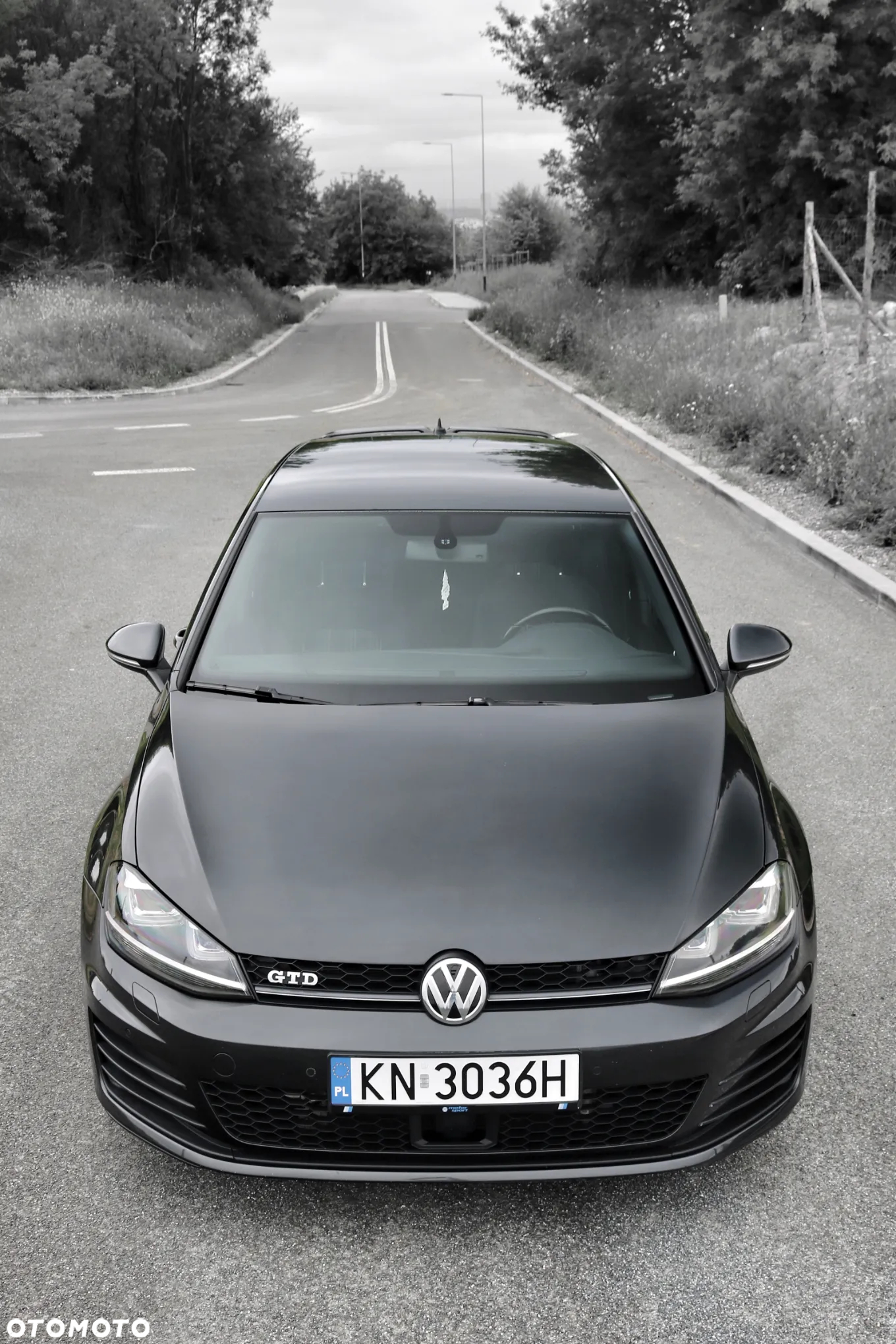 Volkswagen Golf VII 2.0 TDI BMT GTD DSG - 15