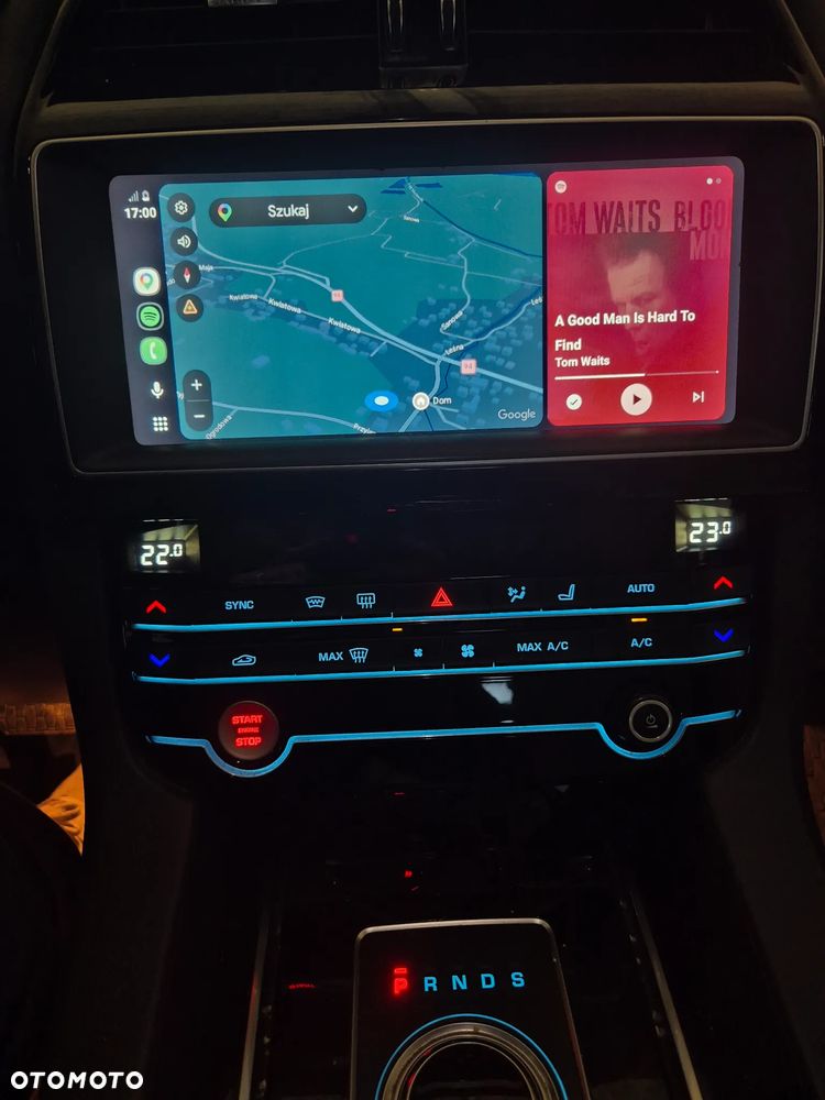 Jaguar F-Pace P250 AWD - 9