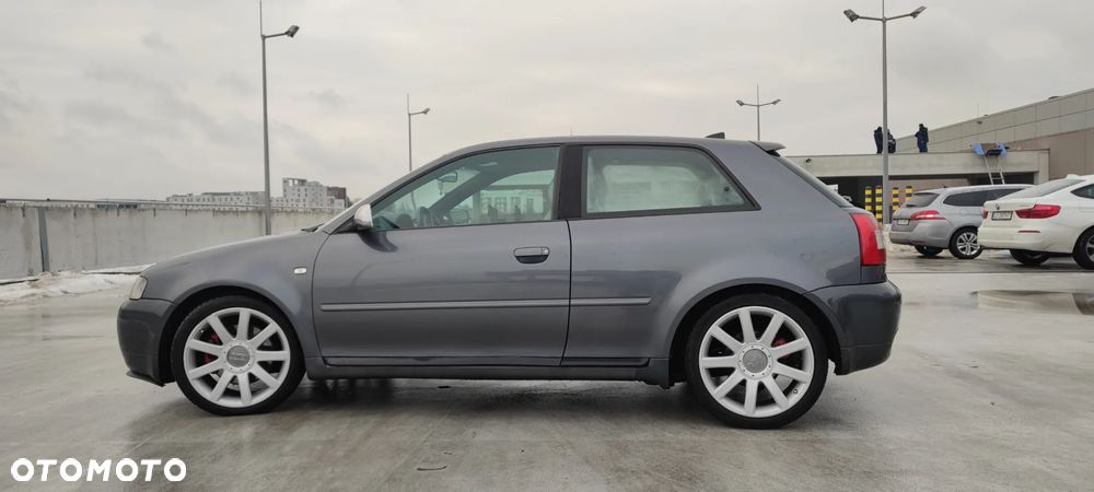 Audi S3 - 5