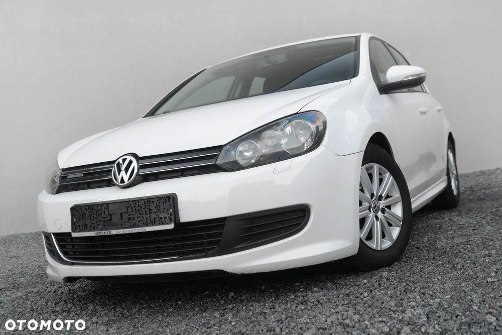 Volkswagen Golf 1.6 TDI BlueMotion Technology Trendline - 11