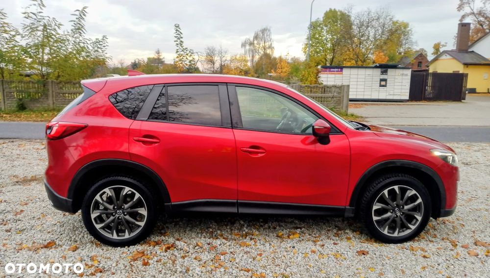 Mazda CX-5 - 3