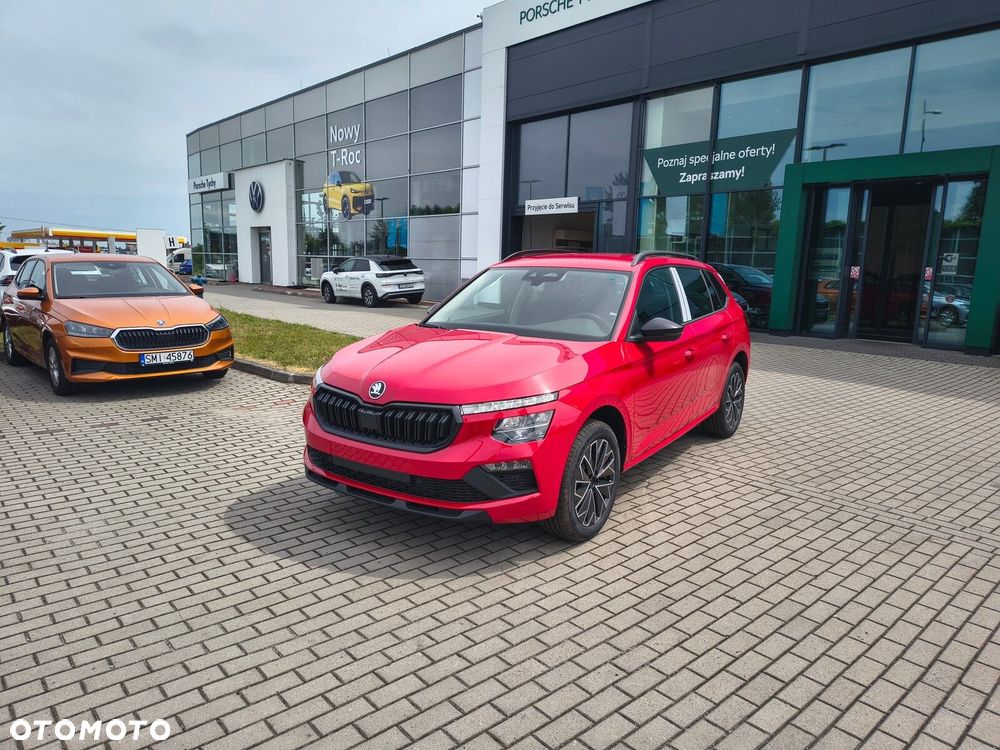 Skoda Kamiq 1.0 TSI Drive DSG - 4