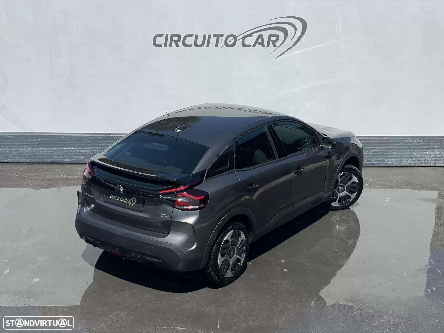Citroën C4 1.2 PureTech Feel Pack EAT8 - 9