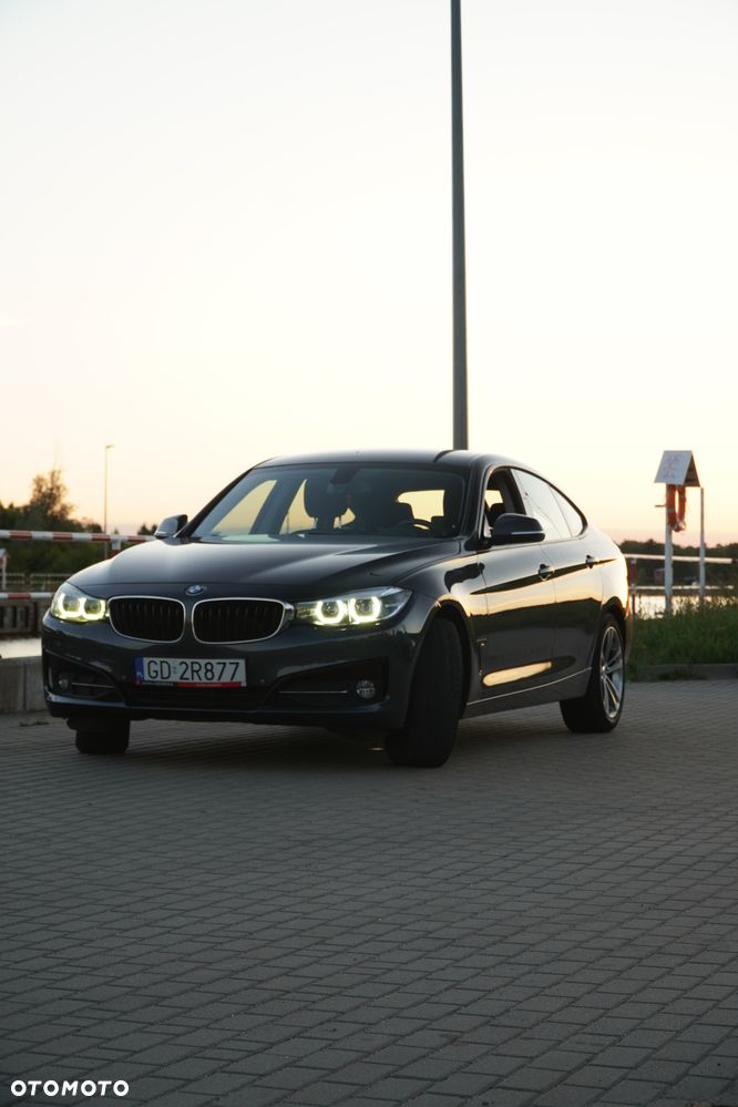 BMW 3GT 318d Sport Line - 9