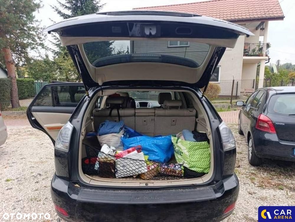 Lexus RX - 14
