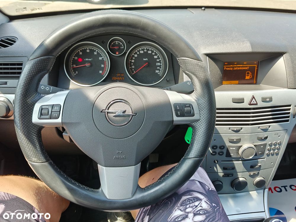 Opel Astra 1.8 Comfort - 20